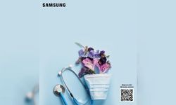 Samsung'dan sağlık çalışanlarına özel beyaz eşya ürünlerinde indirim
