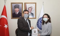 Vali Arslantaş, TÜBİTAK Türkiye birincilerini ödüllendirdi