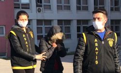 Adana'da 14 yıl 5 ay kesinleşmiş hapis cezası bulunan kadın hükümlü yakalandı