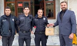 Kirişçioğlu, “Polisimizin yanındayız”