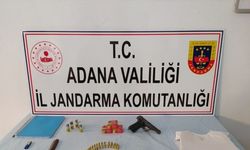 Adana'da "tefeci" operasyonunda 4 şüpheli yakalandı