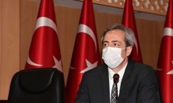 Antalya Afet Risk Azaltma Planı hazırlık toplantısı yapıldı