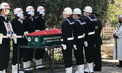 Altunok, Kıbrıs gazisinin cenaze törenine katıldı