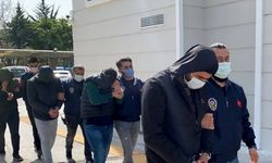 Mersin'de sahte ilanlarla dolandırıcılık yaptığı iddia edilen 4 zanlıdan biri tutuklandı