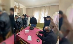 Osmaniye'de kumar oynayan 7 kişiye 30 bin 66 lira ceza verildi