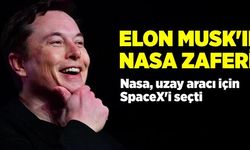 NASA, Ay'a gidecek uzay aracı için Elon Musk'ı seçti