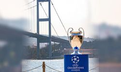 Şampiyonlar Ligi kupası, İstanbul'a geldi