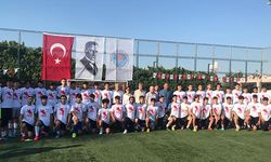 19 Mayıs'a özel dostluk maçı