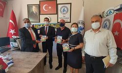 Tarsus CHP'den engelli derneklerine ziyaret