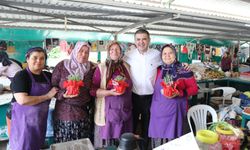 MEZİTLİ’DE KADINLARA YÖNELİK ÇALIŞMALAR TÜM HIZIYLA DEVAM EDİYOR