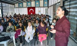 TARSUS’TA ÇOCUKLAR, HAKLARINI ÖĞRENDİ