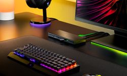 RAZER USB 4 DOCK İLE OYUN ALANLARI GÜÇLENİYOR