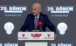 MHP Lideri Devlet Bahçeli: “Suriye toprakları terörden arındırılmalı”