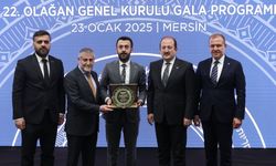 MÜSİAD’da yeni yönetim belirlendi