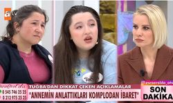 Programda aranıyordu, Esra Erol seyircisi buldu