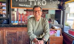 Tyro Italiano Pizzeria Ristorante'de gerçek İtalyan Pizzası