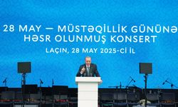 Cumhurbaşkanı Erdoğan Azerbaycan’da