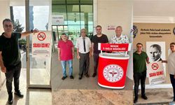 Dumansız bir gelecek için mücadele