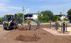 Kürkçü Mahallesi’ne yeni bir park ve spor alanı