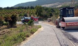Akdeniz’in tarım yolları yenileniyor