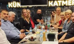 Ünlü isimler Ankara’da “Dil Çorbası” için buluştu
