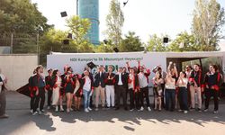 HDI Kampüs ilk mezunlarını verdi