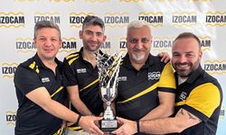 İzocam’dan 60. yıla yakışır çifte spor başarısı!