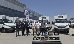 IVECO’dan önemli teslimat