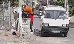 Kameralara yakalandılar