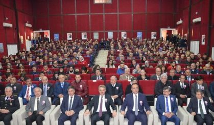 24 Kasım Öğretmenler Günü Malatya’da kutlandı