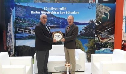 Bartın, 2019 Travel Expo Ankara’ya damga vurdu
