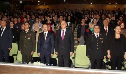 Bayburt’ta 10 Kasım Atatürk’ü anma etkinlikleri