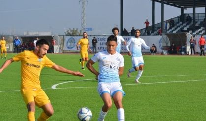Bölgesel Amatör Lig: Bigadiç Belediyespor 1-0 Aydın Yıldızspor