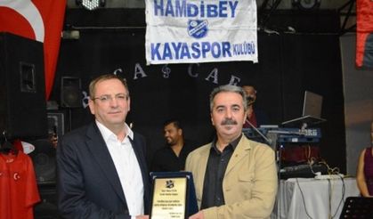 Hamdibey Kayaspor’da birlik ve beraberlik coşkusu