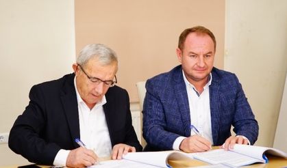 Kastamonu’da OSB ile yüklenici firma arasında protokol imzalandı
