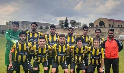 Nevşehir 1.Amatör Ligde 6.hafta tamamlandı