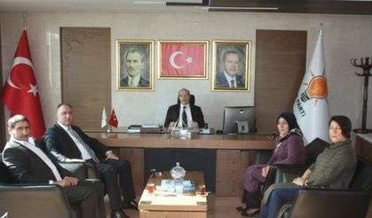 Sağlık-Sen Diyarbakır Şube Başkanı Ensarioğlu: "Sağlık-Sen olarak Diyarbakır sevdalısıyız"