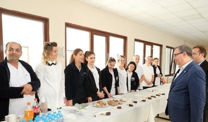 Trakya Üniversitesi Hemşirelik Hizmetleri Müdürlüğünden anlamlı kermes