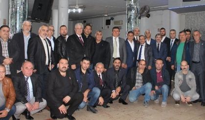 Türkiye Toplu Taşıma İşverenleri Sendikası üyelerini buluşturdu