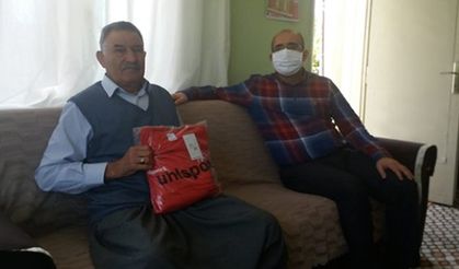65 yaş üstü güreşçilere ahde vefa örneği