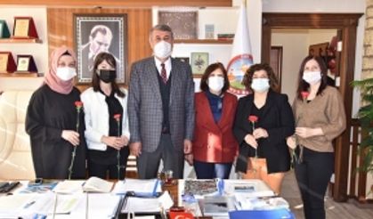 Başkan Kılınç: "Kadınlar daha etkin olmalı"