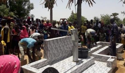 Mali'de kutsal hizmet