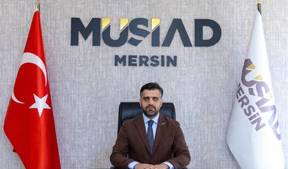 Mersin, sanayide vites yükseltti