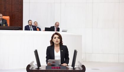 CHP’li Gülcan Kış: “Sandıkta yenemeyenler, kumpasla halkın iradesini susturmaya çalışıyor!”