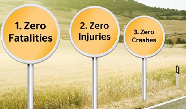 Yapay zeka ve otonom sürüş sistemleri  trafik kazalarını önleyecek