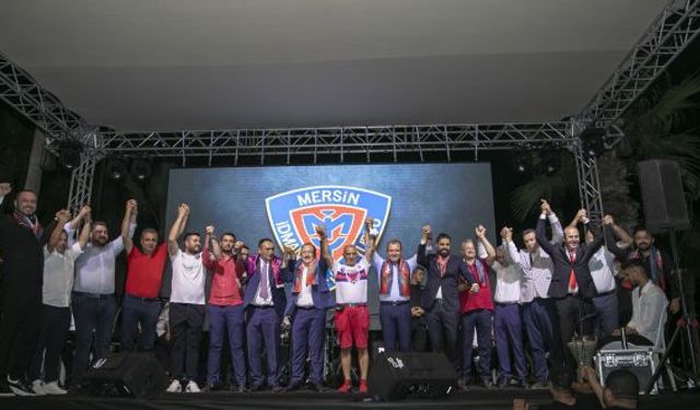 97. YIL BÜYÜK COŞKUYLA KUTLANDI