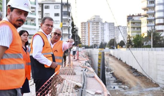 2. ÇEVRE YOLU’NDA TRAFİK DAHA HIZLI AKACAK
