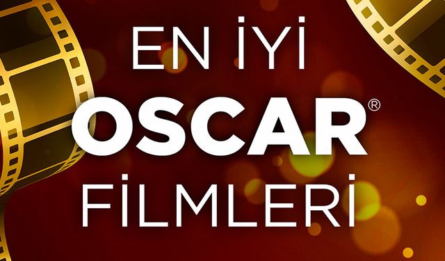 D-SMART GO’DAN “EN İYİ OSCAR FİLMLERİ” SEÇKİSİ