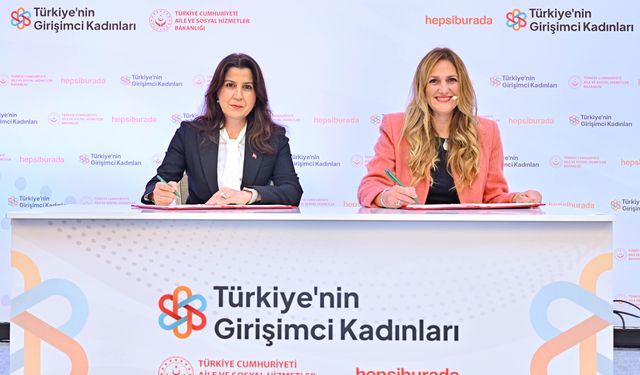 HEPSİBURADA’DAN GİRİŞİMCİ KADINLARA DESTEK