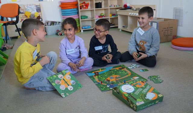 Yeni yıl hediyeniz, AÇEV’le çocuklar için oyuna dönüşsün!